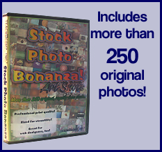 stock photo bonanza