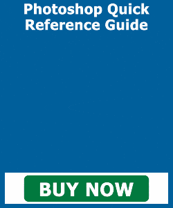 Photoshop Quick Reference Guide. Buy Now.