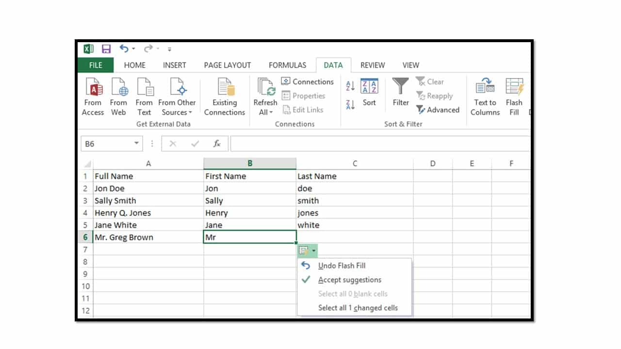Flash Charts In Excel