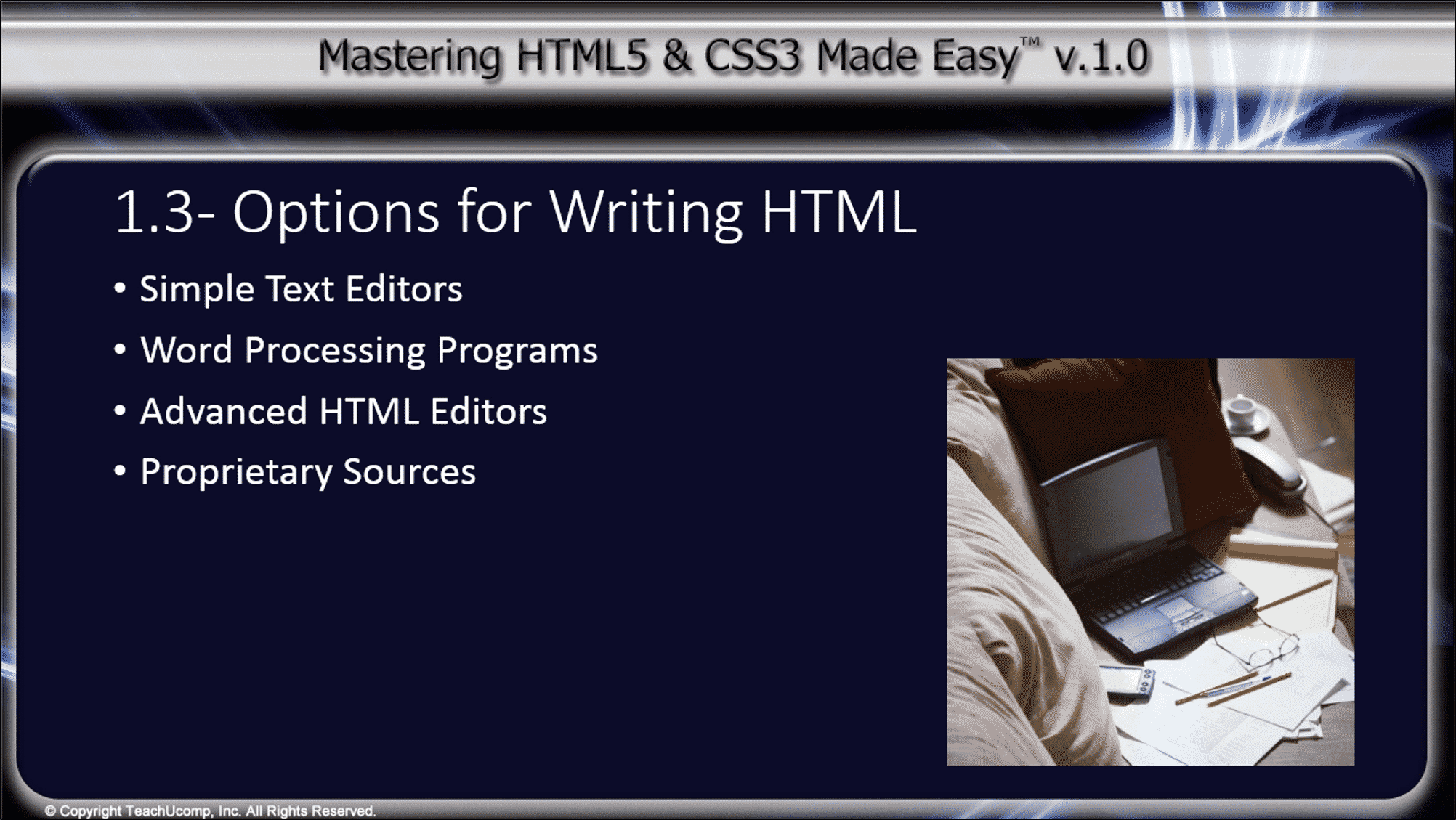 Write html это. Html right