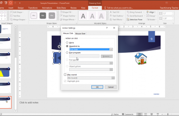 Tabs in PowerPoint - Instructions - TeachUcomp, Inc.