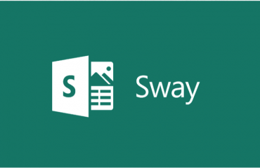 New Office Sway App Preview Released: A picture of the Office Sway logo. Copyright Microsoft Inc.