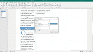 Create Building Blocks in Publisher - Instructions: A picture of the “Create New Building Block” dialog box in Microsoft Publisher.