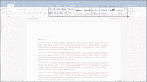 Screen Clippings in OneNote - Tutorial and Instructions: A picture of a user taking a screen clipping of a Word document using OneNote.