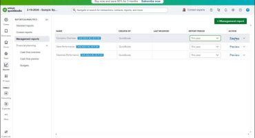 blog-3-6-2026-howtorunmanagementreportsinquickbooksonline A picture showing how to run management reports in QuickBooks Online.