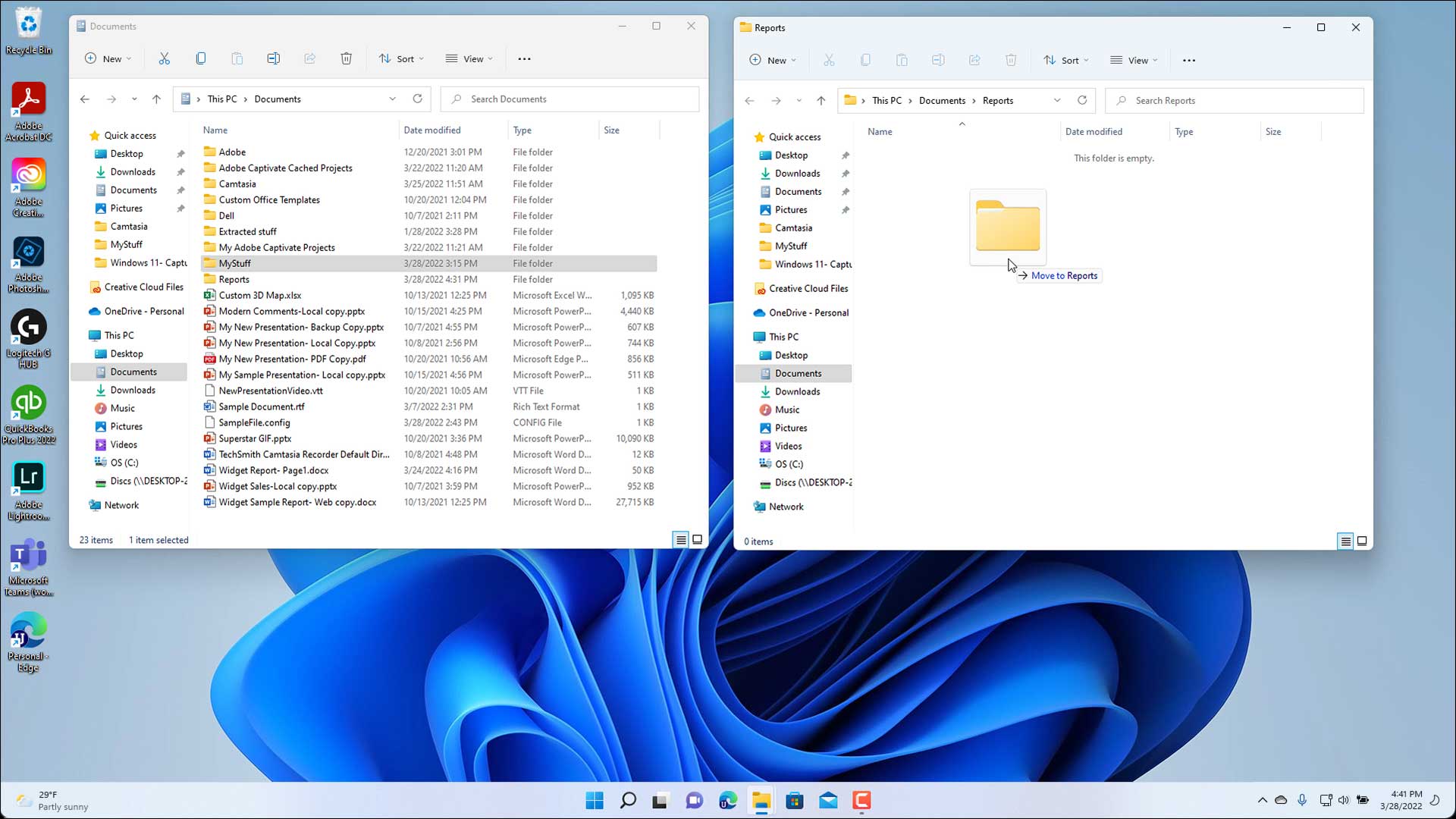 How To Cut Copy And Paste Files And Folders In Windows