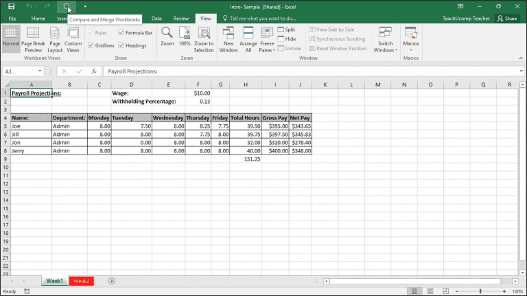 Create Multiple Copies Of A Worksheet Excel Workbook
