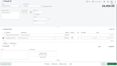 blog-5-22-2026-howtocreateanduseanothercurrentassetsaccountinquickbooksonline A picture showing how to create and use an Other Current Assets account in QuickBooks Online.