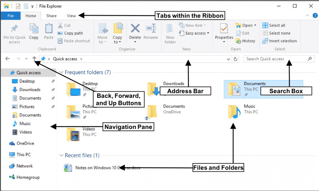 Windows Explorer Dokumentation AVXVI