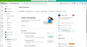 blog-5-4-2026-howtosetuppayrollinquickbooksonline A picture showing how to restart the process to set up payroll in QuickBooks Online if you stop during the initial payroll setup process.