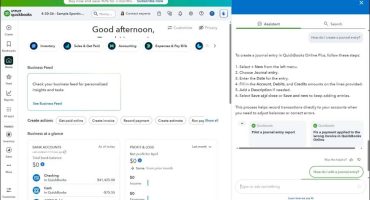 blog-6-24-2026-howtousehelpinquickbooksonline A picture showing the help results from the Assistant feature if you use it to find help in QuickBooks Online.