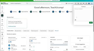 blog-6-25-2026-howtosubmitfeedbackinquickbooksonline A picture showing how to submit feedback in QuickBooks Online.