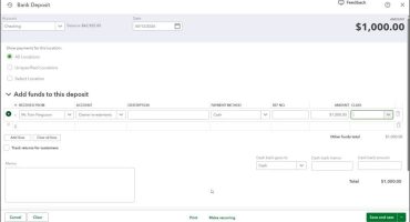 blog-6-4-2026-howtorecordacapitalinvestmentinquickbooksonline A picture showing how to record a capital investment in QuickBooks Online.