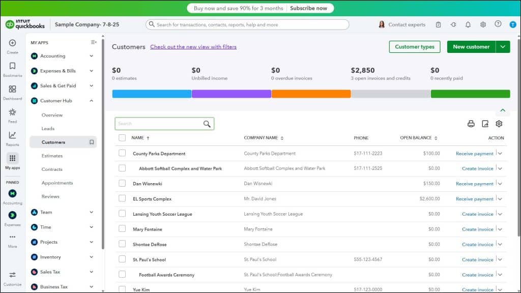 The New QuickBooks Online Interface Video And Help