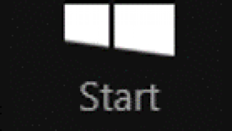 Will Windows Remove the Charm Bar in Windows 9 (Threshold)?: A picture of the Charm Bar in Windows 8.1.