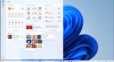 blog-9-14-2026-howtousewidgetsinwindows11 A picture showing how to use widgets in Windows 11.