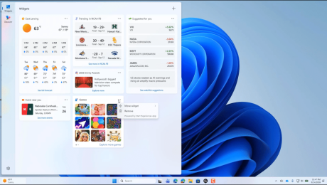 blog-9-14-2026-howtousewidgetsinwindows11 A picture showing how to use widgets in Windows 11.