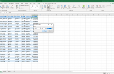 Use a Top 10 AutoFilter in Excel - Instructions: A picture of the “Top 10 AutoFilter” dialog box in Excel.