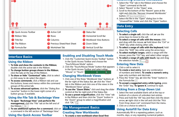 excel-365-intro-quick-reference