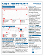 Buy Google Sheets Quick Reference Cards - TeachUcomp, Inc.