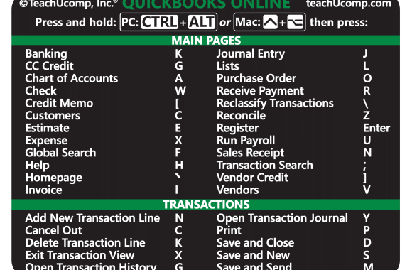 quickbooks-online-keyboard-shortcuts-sticker-black-large-full A picture of the QuickBooks Online Keyboard Shortcuts sticker.